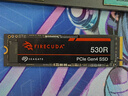 希捷（SEAGATE）4TB SSD固態(tài)硬盤(pán) M.2接口(NVMe協(xié)議 PCIe4.0×4) AI電腦配件 電競玩家 讀速7400MB/S 酷玩530R 曬單實(shí)拍圖