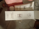 儒意防曬霜正品50倍防紫外線(xiàn)清爽噴霧女男生專(zhuān)用面部美白軍訓必備正品 50g自用推薦(養膚防曬霜*1) 曬單實(shí)拍圖