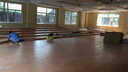 勤凱木質(zhì)吸音板墻面裝飾消音工裝穿孔陶鋁吸音板隔音板會議室學校 奧松E1級 2440*197*12mm/支 曬單實拍圖
