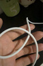 品勝3C認(rèn)證 PD30W氮化鎵蘋(píng)果16充電器快充套裝配雙Type-C數(shù)據(jù)線通用iPhone15pro華為小米手機(jī)iPad插頭 曬單實(shí)拍圖