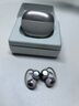 韶音（SHOKZ）【國家補(bǔ)貼】OpenDots ONE動(dòng)鈦圈開放式藍(lán)牙耳機(jī)耳夾式耳機(jī)藍(lán)牙跑步運(yùn)動(dòng)無線E310 星際白 曬單實(shí)拍圖