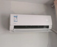 美的（Midea）酷省電pro 空調(diào)掛機 大1.5匹新一級能效全直流變頻節(jié)能省電低噪音防直吹 以舊換新 國家補貼20%8折 大1.5匹 一級能效 酷省電pro 曬單實拍圖