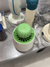 雅格吸入式滅蚊燈usb物理滅蚊家用戶(hù)外露營(yíng)兩用觸控靜音滅蚊器防蚊 綠色（彩盒款） 曬單實(shí)拍圖