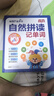 青葫蘆 自然拼讀記單詞發(fā)聲書 幼小銜接英語(yǔ)音標(biāo)教材有聲書點(diǎn)讀書零基礎(chǔ)入門通用小學(xué)生3-6年級(jí)2025新版同步課堂訓(xùn)練三四五六年級(jí)單詞記背一本通 【打好基礎(chǔ)】小學(xué)生自然拼讀記單詞【人教版】 曬單實(shí)拍圖