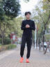 李寧追風PRO丨專業(yè)競速訓練碳板跑步鞋2025男女透氣運動鞋ARPV017 曬單實拍圖