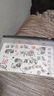 字母社 sm情趣紋身貼污字羞恥調(diào)教侮辱淫文字激情創(chuàng)意游戲玩具情趣印記 曬單實拍圖
