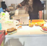 樂創(chuàng)（lecon）電扒爐商用小型煎牛扒 夜市創(chuàng)業(yè)擺攤鐵板燒商用設(shè)備 鐵板魷魚小型手抓餅小吃電熱燃?xì)?【小型款】中扒板-單控鍍鉻 曬單實(shí)拍圖