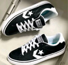 匡威（Converse）官方 Tobin 托賓男女復古撞色星箭休閑板鞋A03686C A03686C 38.5 曬單實拍圖