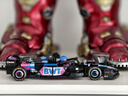 樂(lè )高（LEGO）積木拼裝玩具 超級賽車(chē)77248 BWT車(chē)隊A524 F1賽車(chē) 10歲+生日禮物 曬單實(shí)拍圖