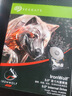 希捷（SEAGATE）NAS硬盤 8TB 256MB 機(jī)械硬盤 CMR垂直 靜音低耗 數(shù)據(jù)恢復(fù)服務(wù) 3.5英寸 希捷酷狼 ST8000VN004 曬單實(shí)拍圖