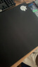 賽睿（SteelSeries）QCK系列 電競(jìng)鼠標(biāo)墊 游戲職業(yè)電競(jìng)Donk同款鼠標(biāo)墊 電腦桌墊加厚橡膠基底CSGO瓦羅蘭特FPS用 QCK Heavy L 【450*400*6mm】 曬單實(shí)拍圖
