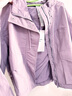 lululemon丨Hooded 女士多功能連帽外套 LW4CI0S 薰衣草紫 M 曬單實(shí)拍圖