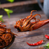 海庭則品麻辣魷魚頭魷魚須香辣燒烤開袋即食麻辣零食小吃海鮮休閑魷魚須 麻辣500g*1袋 曬單實拍圖