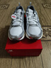 NEW BALANCE NB410 官方運(yùn)動鞋男鞋女鞋情侶復(fù)古戶外越野網(wǎng)面透氣低幫休閑鞋 白色/銀色 寬鞋楦2E MT410KM5 37 (腳長22.5cm) 曬單實拍圖