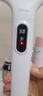 雅格電蚊拍充電式家用強(qiáng)力電文蚊拍蚊子蚊香拍滅蚊拍電蒼蠅拍 旗艦款【8顆紫光燈+1200毫安】 曬單實(shí)拍圖