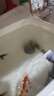 覓山海納米氣盤魚缸氧氣盤氣泡石魚缸霧化器 納米霧化氣盤【6cm 單氣盤】 曬單實(shí)拍圖