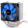 九州風(fēng)神（DEEPCOOL）玄冰400 V5CPU散熱器附帶硅脂風(fēng)冷散熱器（鍍鎳4熱管/220W/熱管偏置不擋內存/多平臺支持/AG400） 冰凌MINI丨2熱管8CM風(fēng)扇 曬單實(shí)拍圖
