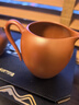 藏壺天下 高端泡茶分茶器宜興紫砂公道杯大容量加厚耐熱功道分茶杯 大紅袍公道杯 曬單實(shí)拍圖