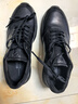 愛步（ECCO）休閑鞋男 舒適系帶輕便牛皮運(yùn)動(dòng)鞋男士健步鞋 歐文系列511734 黑色-51173451052 39 曬單實(shí)拍圖