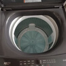 海爾（Haier）洗衣機(jī)全自動(dòng)10公斤/12公斤直驅(qū)變頻波輪家用洗衣機(jī)一級(jí)能效大容量AI智洗電離除菌 家電補(bǔ)貼20% 【新品10公斤】直驅(qū)+超凈洗1.1洗凈比+七維減震 曬單實(shí)拍圖