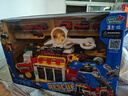 LITTLE ACTRESS兒童益智玩具男孩3-6歲軌道合金車(chē)2男童兩生日禮物8玩具車(chē)4幼兒5 山姆同款消防 12合金車(chē)+精美禮盒 警車(chē)消防車(chē)二三四五六周歲小學(xué)生 曬單實(shí)拍圖