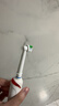 歐樂(lè )B電動(dòng)牙刷頭原裝 成人精準清潔X型刷頭12支裝 EB20  RX-12 適配成人D/P/Pro系列牙刷 曬單實(shí)拍圖
