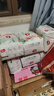 好奇（Huggies）小森林拉拉褲L40片(9-14kg)尿不濕心鉆【透氧頂配更低敏】 曬單實(shí)拍圖