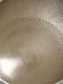 歸銀堂銀壺足銀999燒水壺手工純銀泡茶壺煮水大容量高端功夫銀茶具送禮 啞光濾網(wǎng) 1300ml+證書+禮盒 曬單實(shí)拍圖