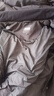 波司登（BOSIDENG）【反季】羽絨服新國標(biāo)90絨男短款新升級版型高包容連帽保暖外套 【店長推薦】黑色8056 XL 185/104A 曬單實(shí)拍圖