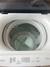 松下（Panasonic）洗衣機全自動10kg波輪洗衣機家用大容量節(jié)能省水除螨洗人工智能 桶洗凈 XQB100-T31FF XQB100-T31FF 曬單實拍圖