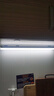 拉伯塔磁吸臺燈宿舍led燈條超亮插電學(xué)習護眼書(shū)桌床頭長(cháng)條大學(xué)生閱讀燈 0.6米-9W【贈開(kāi)關(guān)線(xiàn)+安裝包】 白光 曬單實(shí)拍圖