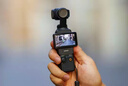 大疆（DJI）action5Pro運(yùn)動(dòng)相機(jī)隨身跟拍視頻拍攝 騎行掛脖vlog手持相機(jī) Action 5 Pro 【官方標(biāo)配】 標(biāo)配（不含內(nèi)存卡） 曬單實(shí)拍圖