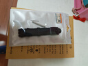 Mtin斯沃琪Swatch橡膠硅膠表帶GB274 SUOB704原創(chuàng  )炫彩手表帶男女代用 黑色 19mm 曬單實(shí)拍圖