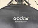 神牛（Godox） 快裝柔光箱網(wǎng)格柔光罩保榮口攝影閃光燈便攜快裝 QR-P90【快裝深口柔光箱】 官方標配 曬單實拍圖
