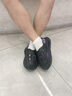 ECAC踩屎感涼鞋男士夏季外穿2025新款軟而不塌久穿不累eva防臭拖鞋男 黑紫色【厚底防滑-久穿不累】 42 -43 曬單實(shí)拍圖