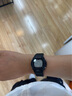 卡西歐（CASIO）手表男小方塊多功能學(xué)生男女表運(yùn)動計(jì)步防水電子表LWS-2200H-1A 曬單實(shí)拍圖