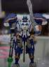 變形金剛（TRANSFORMERS）兒童男孩玩具車模型手辦禮物電影40周年紀念版暗黑擎天柱G1846 曬單實拍圖