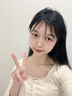 阿黛麗天然海藍(lán)寶石項(xiàng)鏈925銀鑲嵌吊墜半寶石吊飾女飾品掛件七夕送女 曬單實(shí)拍圖