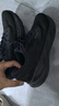布魯克斯（BROOKS）男子緩震透氣寬楦跑鞋追嵐Adrenaline GTS 24 黑/黑/烏木色 42  曬單實拍圖