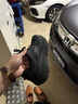 斯凱奇（Skechers）【梁朝偉同款】縱云跑鞋丨2025新品男女同款緩震專(zhuān)業(yè)公路跑步鞋 男款-全黑色/BBK 44 曬單實(shí)拍圖