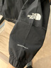 北面（The North Face）秋冬北面夾克女款戶(hù)外防風(fēng)防潑水耐磨短款運動(dòng)休閑外套8EXC JK3 XL 曬單實(shí)拍圖