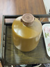 寶福祥景德鎮(zhèn)陶瓷酒瓶1斤/5斤裝家用密封小酒壇子空酒瓶窖藏酒壺儲酒罐 黃釉酒瓶匠心封藏5斤裝-高分子蓋 曬單實拍圖