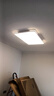 歐普照明歐普照明led吸頂燈具大全2025新款客廳燈臥室燈餐廳燈全光譜套餐 小三室一廳白色邊框 全光譜護(hù)眼 曬單實(shí)拍圖