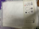 京東京造【情侶純棉T】t恤男短袖男士t恤男女同款衣服蘇超定制 白色 XL 曬單實(shí)拍圖