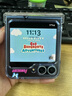 三星（SAMSUNG）Galaxy Z Flip6 折疊屏手機(jī) 5G全網(wǎng)通 大視野外屏 AI旗艦手機(jī) Z Flip6 夏沫藍(lán)（12GB） 256GB【港版雙卡】 曬單實(shí)拍圖