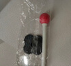 加恩倍衛(wèi)生間發(fā)圈收納壁掛頭繩發(fā)繩皮筋發(fā)箍頭箍掛鉤發(fā)飾抓夾發(fā)夾掛墻架 多巴胺發(fā)圈掛鉤【顏色隨機1個】 曬單實拍圖