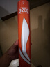 李寧（LI-NING）羽毛球G200鵝毛球訓練用球耐打飛行穩(wěn)定一筒12只裝77速 曬單實拍圖