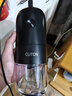 CLITON電動咖啡磨豆機 手搖咖啡豆研磨機便攜手沖手磨咖啡機自動磨粉機 曬單實拍圖