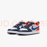 NIKE 耐克男女休閑板鞋COURT BOROUGH兒童運(yùn)動(dòng)鞋時(shí)尚小白鞋青少年大童 曬單實(shí)拍圖