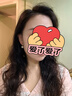AJIDOU阿吉豆耳釘圓環(huán)拼接珍珠耳環(huán)專柜同款時尚百搭生日送女友老婆 曬單實拍圖